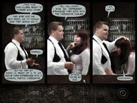 une photo d'Ã©cran de Max Payne sur PC